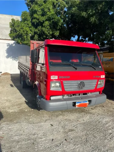 Caminhão VW 9.150 Worker 