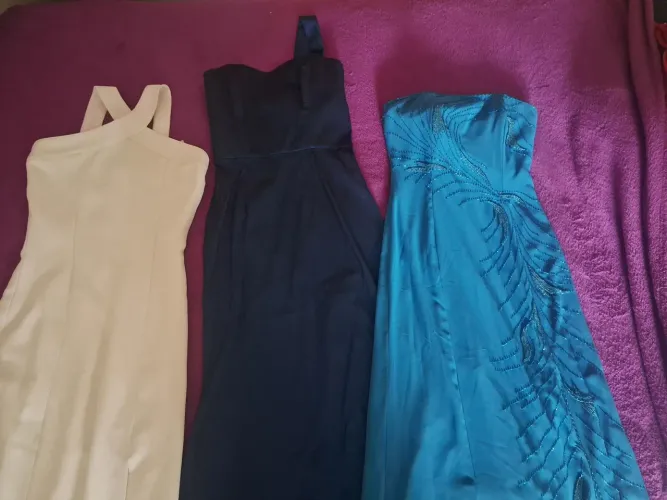 5 Vestidos de Festa por 150