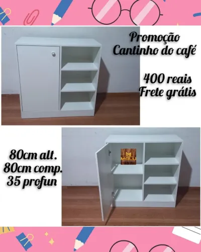 Cantinho do Café Promocional - Frete Grátis!