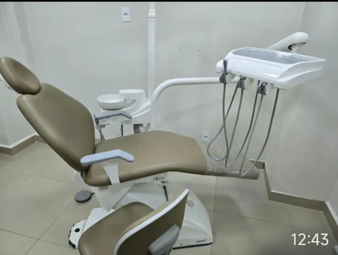 Cadeira odontológica