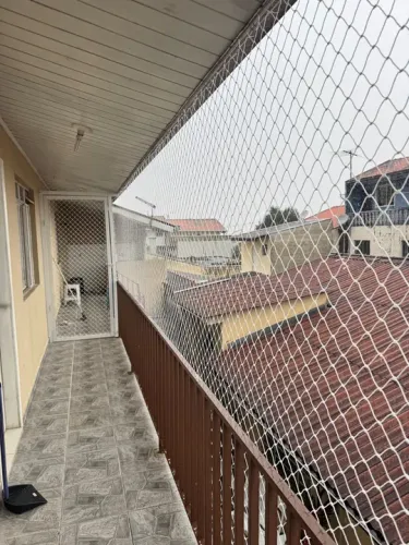 Rede de proteção em Curitiba