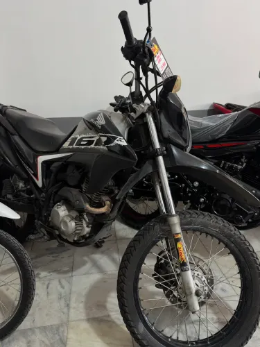 Bros 160 Esdd 2021 - Financiamento em 48x e cartão 18x