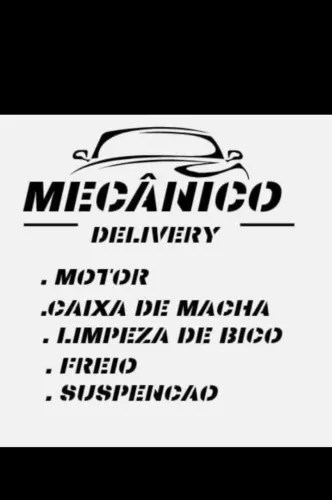 MECÂNICO diesel e gasolina 