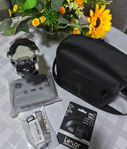 DRONE DJI MINI 4 PRO