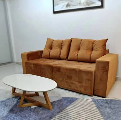 VENDO Sofá Retrátil Poucas Unidades! Entrega Imediata