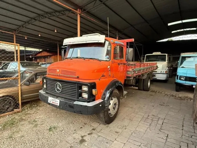 MERCEDES-BENZ L 1113 1978