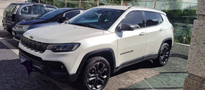 Jeep Compass TD 350 80 Anos 2.0 4X4 Die. AUT 2022