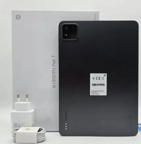 Tablet Xiaomi Pad 7 11,2" 8GB de RAM, 256GB interno