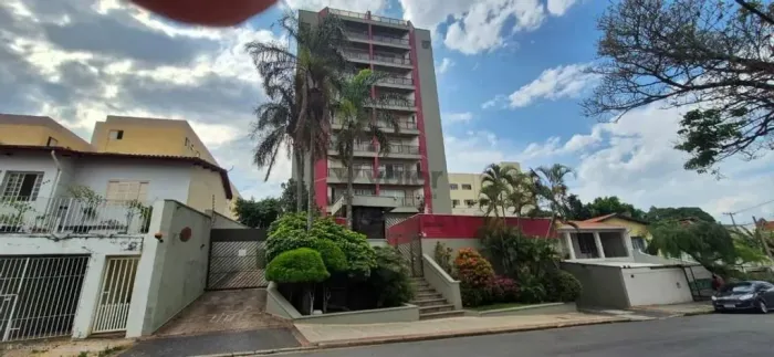Cobertura à venda e para alugar em Campinas, Taquaral, com 3 quartos, com 153 m², Edifício