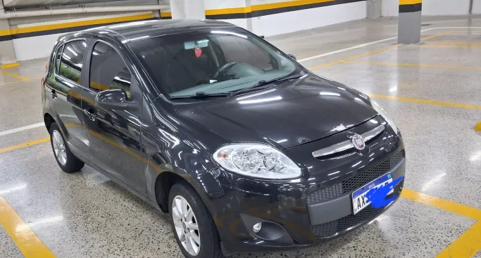  Novo Palio 14 Atrattive Completo 1.0 Particular