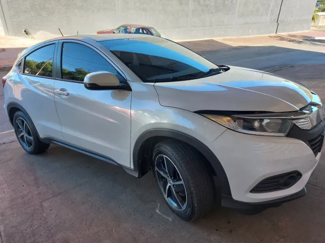 Honda HR-V LX 1.8 Flexone 16V 5P Aut. 2019