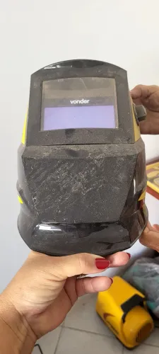 Mascara para solda Vonder MEV0913