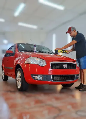 Polimento Técnico Automotivo