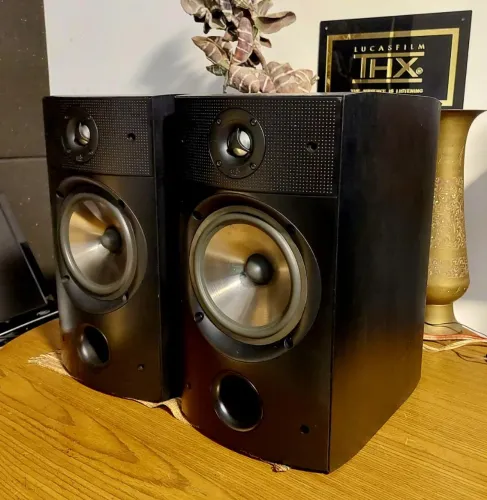 Caixas PSB IMAGE B25 6.5" 100w 6ohms 91dB 45Hz