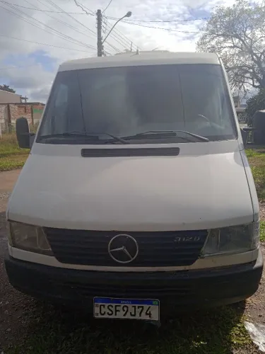 Sprinter furgão 