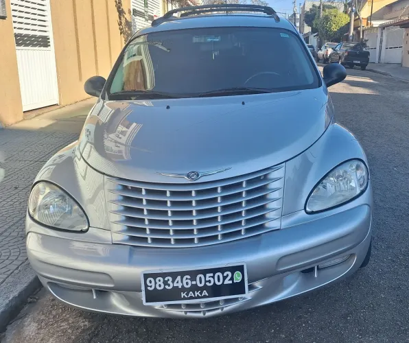 Chrysler PT Cruiser Limited 2.4 16V 143cv 4P 2005