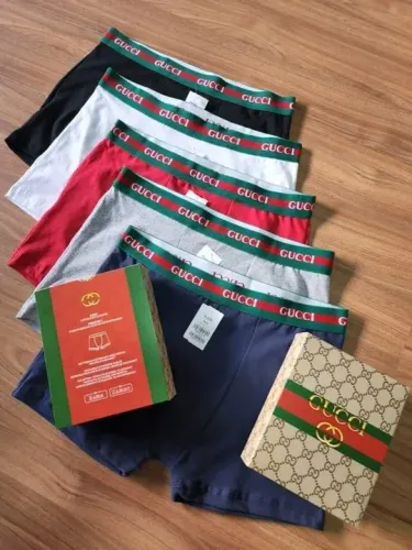 CUECAS BOX MULTIMARCAS 1 LINHA ALGODÃO 