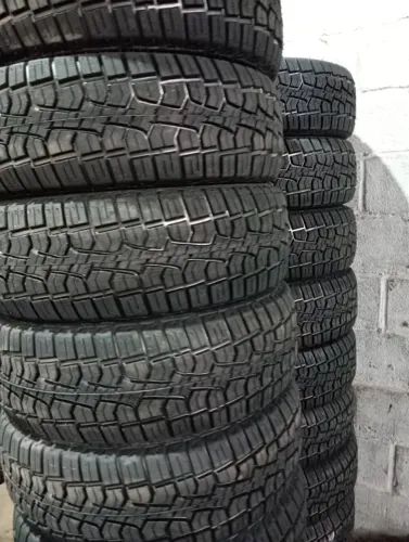 Ofertas de pneus remold para carros de passeio 205/60/-16 ATR por apenas 260,00