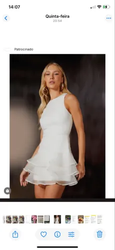 Vestido Fabulous o