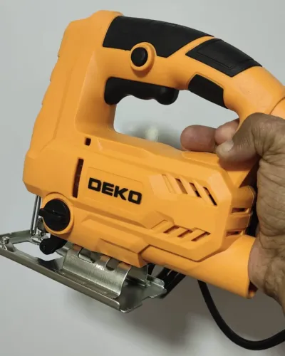 Serra Tico-tico 550w Com Lâmina De Corte