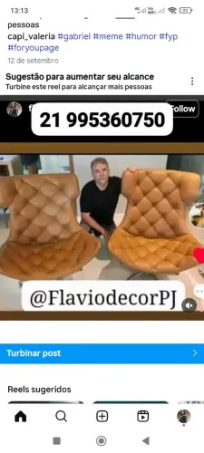 Estofador higienização lavagem 