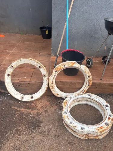 Vendo contrapeso para trator Ford 