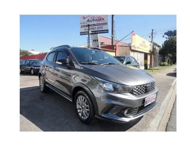 Argo Trekking 1.3 8v 2022