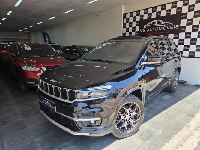 Jeep Commander Overland T270 1.3 TB Flex AUT 2022