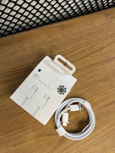 Cabo de iPhone 15, 16, 17 