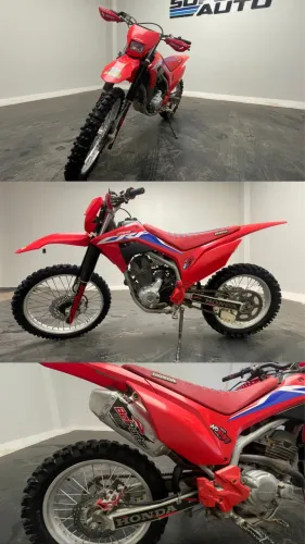 CRF250F 2019