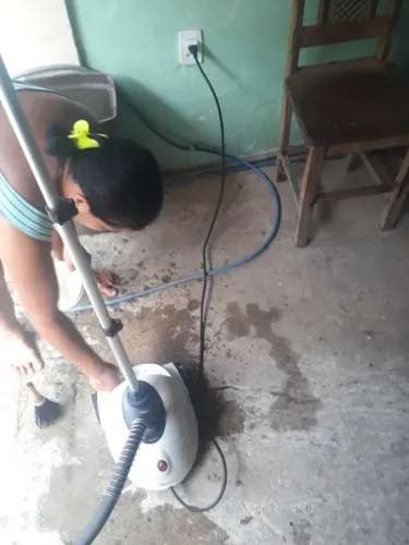 Passadeira a Vapor Bestclean $180