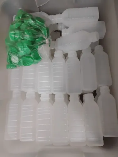 GARRAFAS PLASTICAS 500 ML (60 unid)