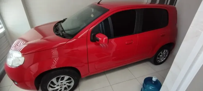 Fiat Uno Vivace Celeb. 1.0 EVO F.flex 8V 5P 2015