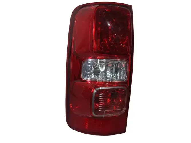 Lanterna Esquerda S10 2012 A 2019 Led Usada Restaurada