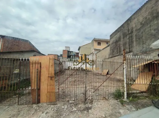 Terreno 270m² Plano - Km 18 Osasco