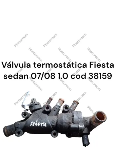 Válvula Termostática Fiesta Sedan 07/08 1.0 Cod 38159