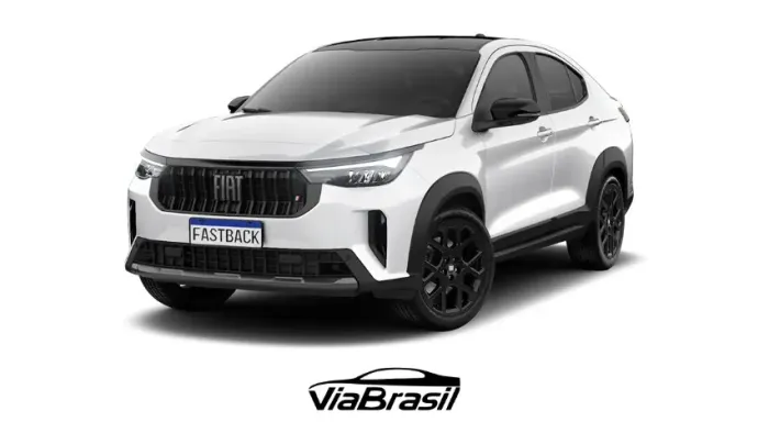 Fiat Fastback Impetus 200 T. AUT (hibrído) 2026
