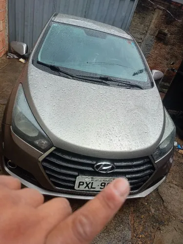 Hyundai HB20 Comf./c.plus/c.style 1.0 Flex 12V 2016