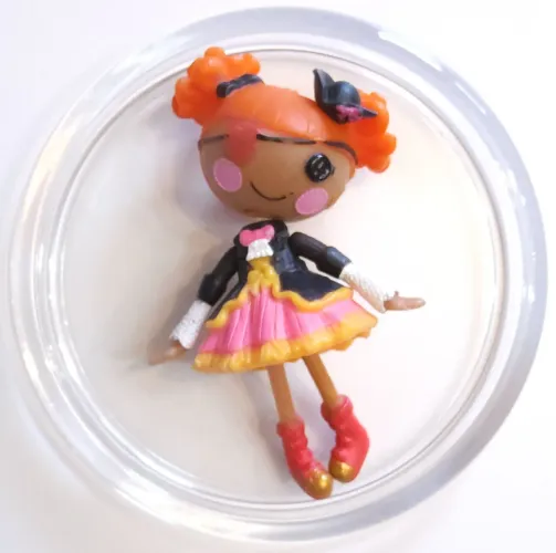 Boneca Lalaloopsy mini (pirata)