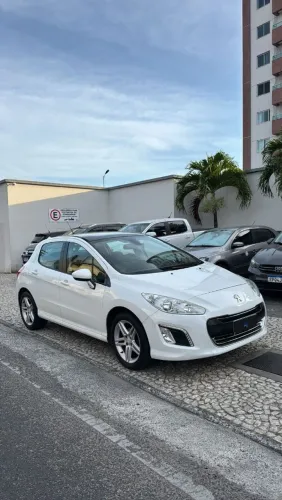 Peugeot 308 Allure 2.0 Flex 16V 5P Aut. 2014