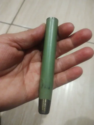 Vazador manual Graziano 9 mm para furar couro