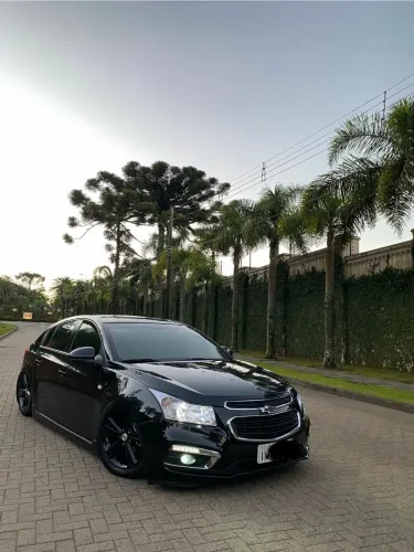 Chevrolet Cruze HB Sport LT 1.8 16V Flexp. 5P MEC 2015