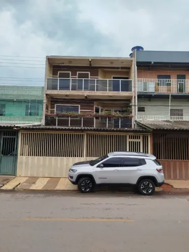 Sobrado Cond. Privê - Loja + Apto Principal + Casa de fundo R$ 399 Mil