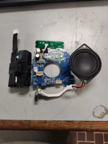Peças para jbl clip4