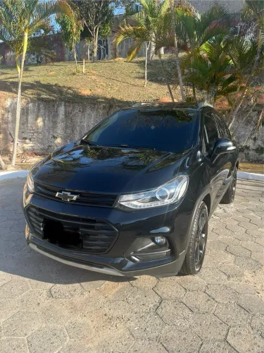 Chevrolet Tracker Midnight 1.4 Turbo Flex Aut. 2019