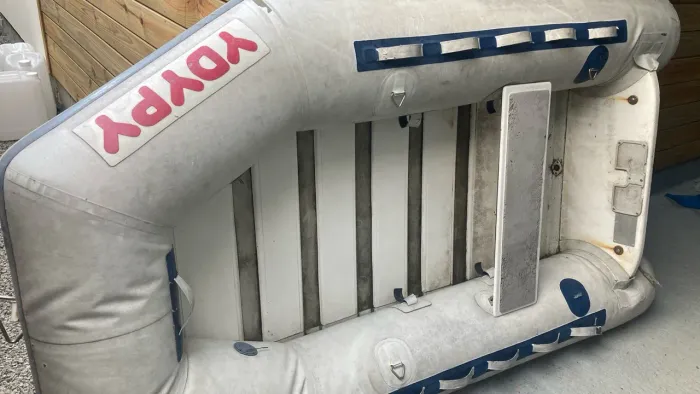 Bote inflável YOYPY