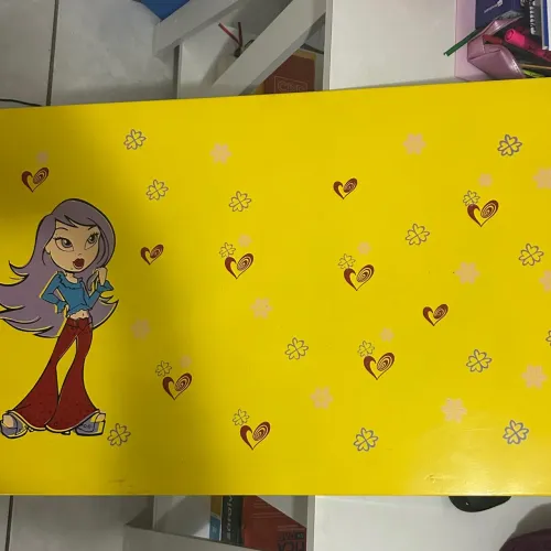 Quadro Magnético 
