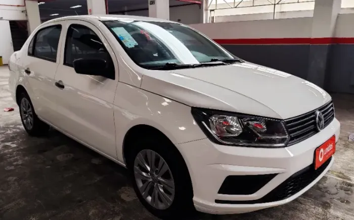 Voyage 1.0 MPI 2023 - Completo, Econômico - Carro para UBER e 99