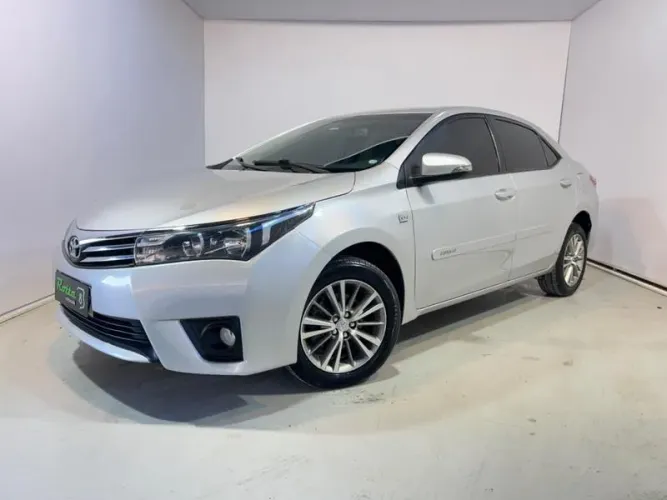 Toyota Corolla 2.0 XEI 16V Flex 4P Automatico 2015