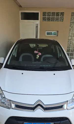 Citroen C3 Tendance 1.6 VTI Flex Start 16V Aut. 2017